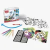 Maped Creativ Spray Paint-pen & Skabeloner