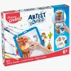 Maped Creativ Tegnetavle Erasable Drawings