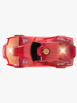 Marvel Iron Man Black Panther Light-Up Bil 1:32