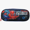 Marvel Spider-Man Dobbelt Penalhus Beyond Amazing, Blå