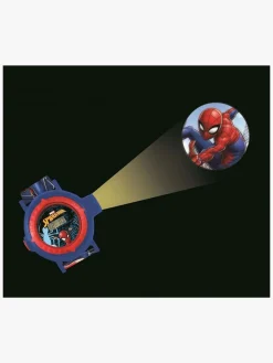 Marvel Spider-Man Projektorur 20 Billeder