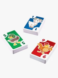 Mattel Skip-Bo Junior Brætspil