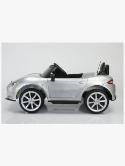 Mazda MX-5 Elbil, Sølvfarvet