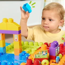 Mega Bloks First Builders Aktivitetsbord