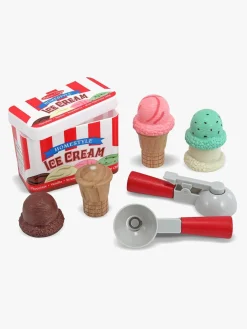 Melissa & Doug Isserveringssæt
