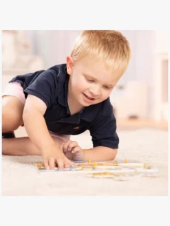 Melissa & Doug Knoppuslespil Safari 7 Brikker