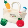 Melissa & Doug Legesæt Market Basket Fill & Spill
