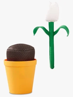 Melissa & Doug Let's Explore Havelegesæt med 2 Blomster