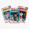 Melissa & Doug Paw Patrol Scratch Art Aktivitetssæt 3-pak