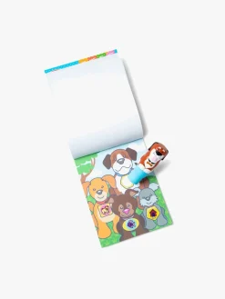 Melissa & Doug Sticker WOW! Ativitetsbog Hund