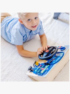 Melissa & Doug Vroom & Zoom Interactive Instrumentbræt