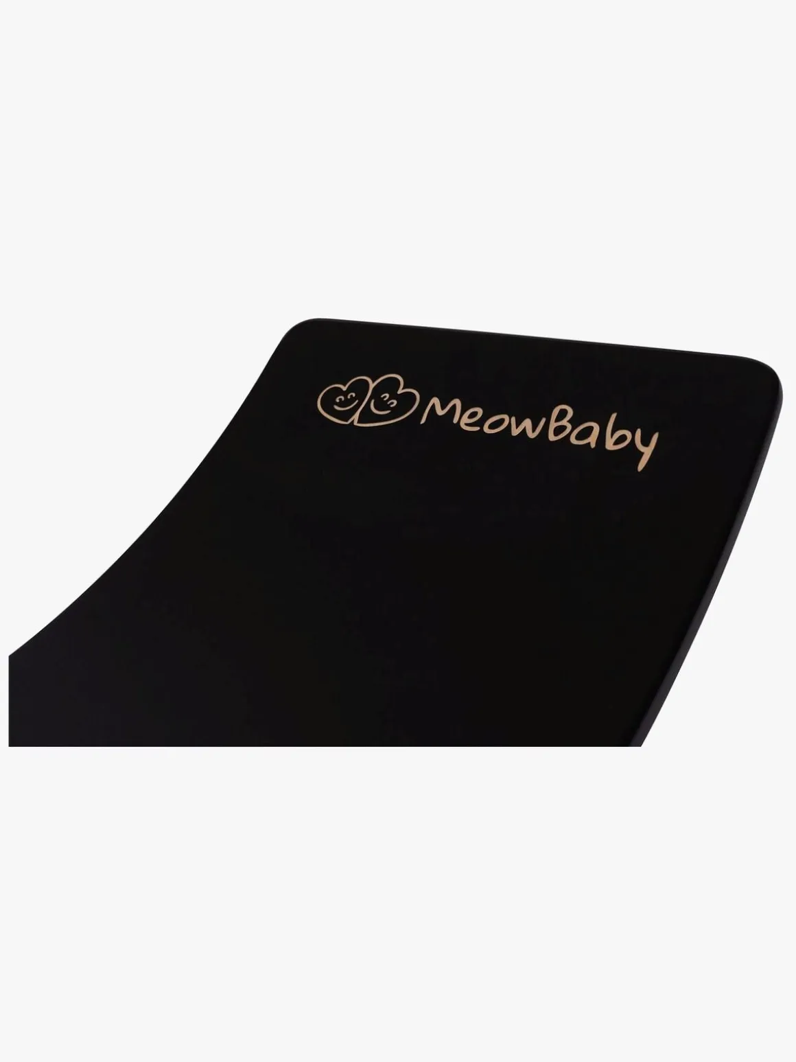 Meowbaby Balancebræt Motorvej, Sort/Grå