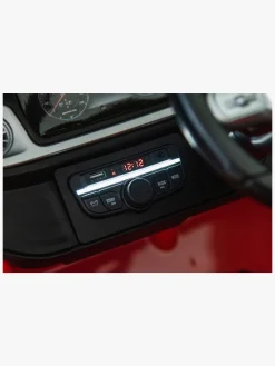 Mercedes Benz AMG G63 Elbil, Rød