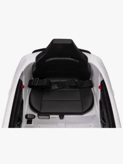 Mercedes Benz CLA45 Elbil, Hvid