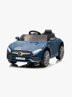 Mercedes CLS 350 Elbil, Blå