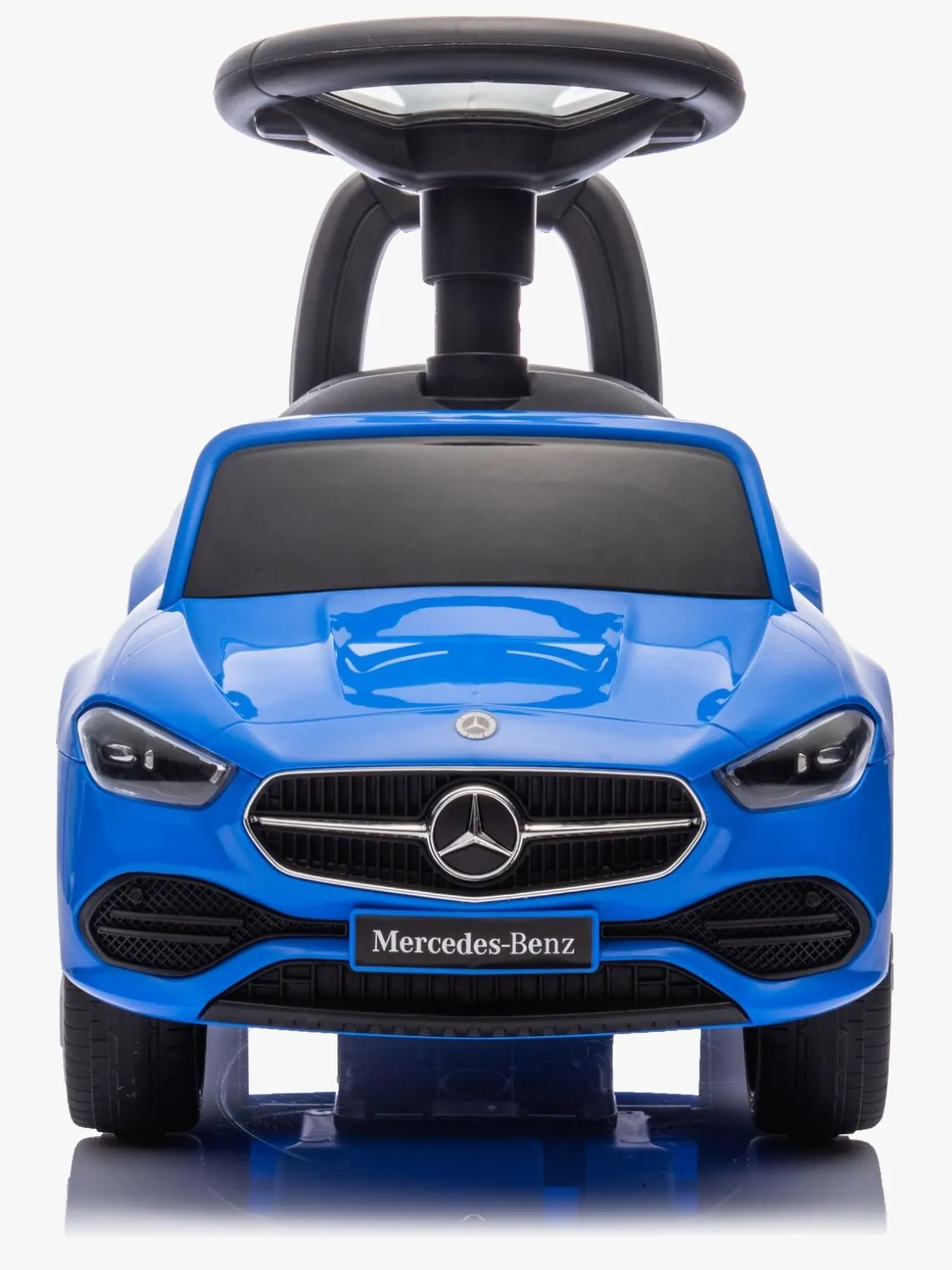 Mercedes-Benz Gåbil, Blå