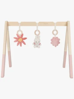 Miffy x Little Dutch Aktivitetstæppe, Lucky Blossom