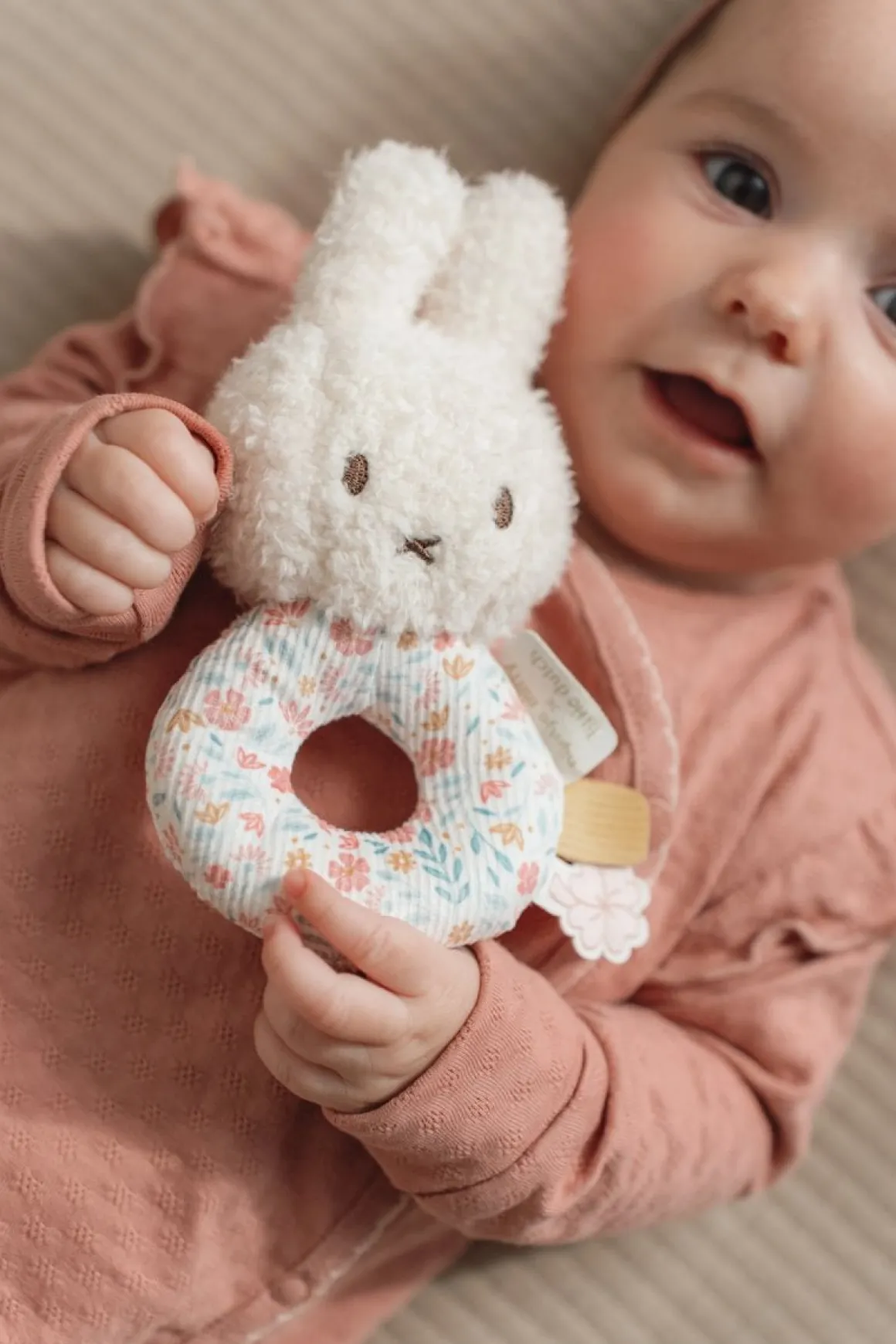 Miffy x Little Dutch Rangle, Lucky Blossom