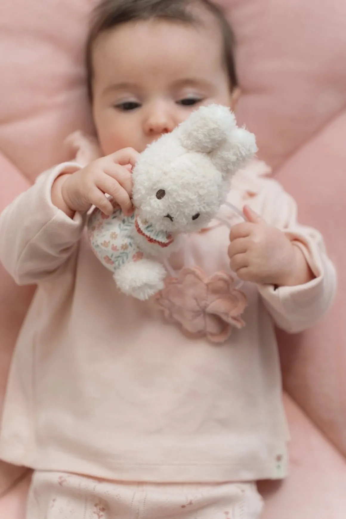 Miffy x Little Dutch Rangle, Lucky Blossom