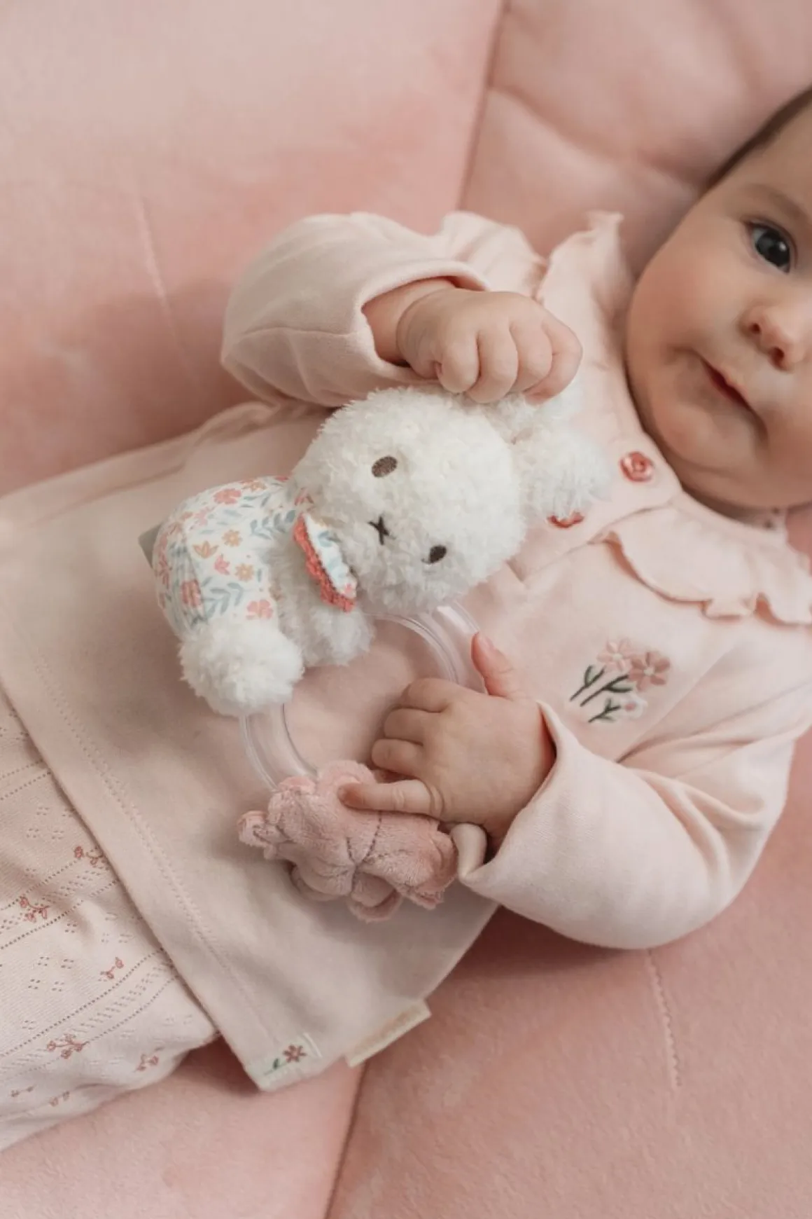 Miffy x Little Dutch Rangle, Lucky Blossom