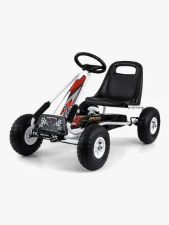 Milly Mally Pedalgokart Thor, Hvid