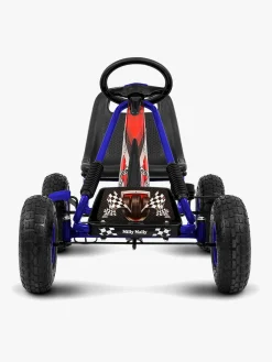 Milly Mally Pedalgokart Thor, Blå