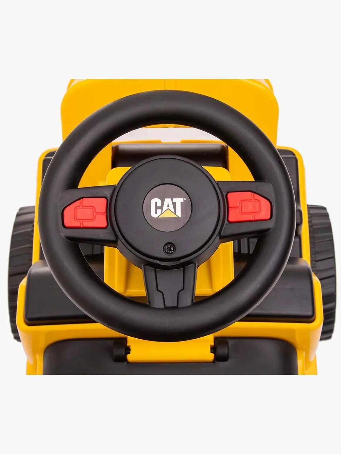 Milly Mally Ride on CAT Gummiged