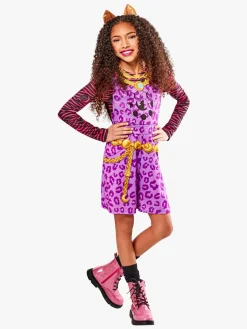 Monster High Clawdeen Wolf Kostume