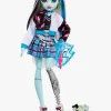 Monster High Frankie Stein Dukke 27 cm