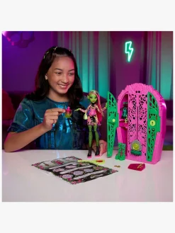 Monster High Skulltimate Secrets Dukke Venus