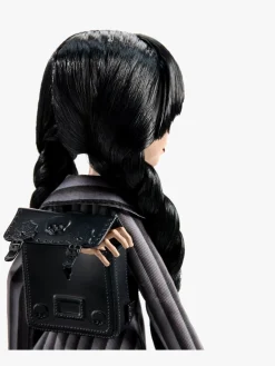 Monster High Wednesday Addams Dukke
