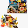 Monster Jam Mini Mad Hog Sweeper Legesæt
