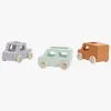 Moover Toys Candy Bilsæt Beauty 3-pak