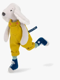 Moulin Roty Bamse Hund Pilou 37 cm