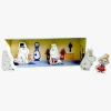 Mumitroldene Figursæt 5-pak
