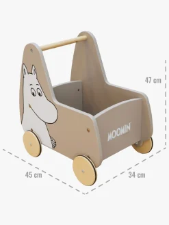 Mumitroldene Gåvogn