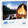 Mumitroldene Puslespil 500