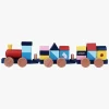 Mumitroldene Tog med Klodser