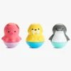 Munchkin Bath Bobbers Badelegetøj 3-pak
