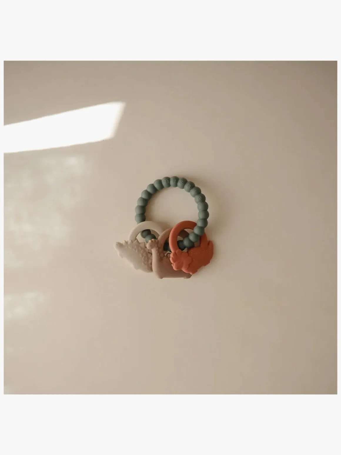Mushie Bidering Dino, Grøn