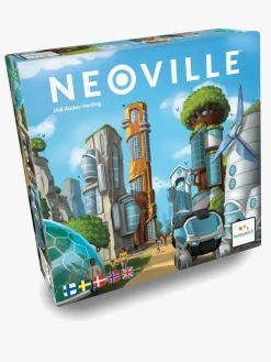 Neoville Brætspil