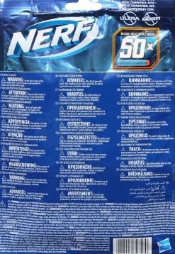 Nerf Elite 2.0 Refill-pile 50 stk.