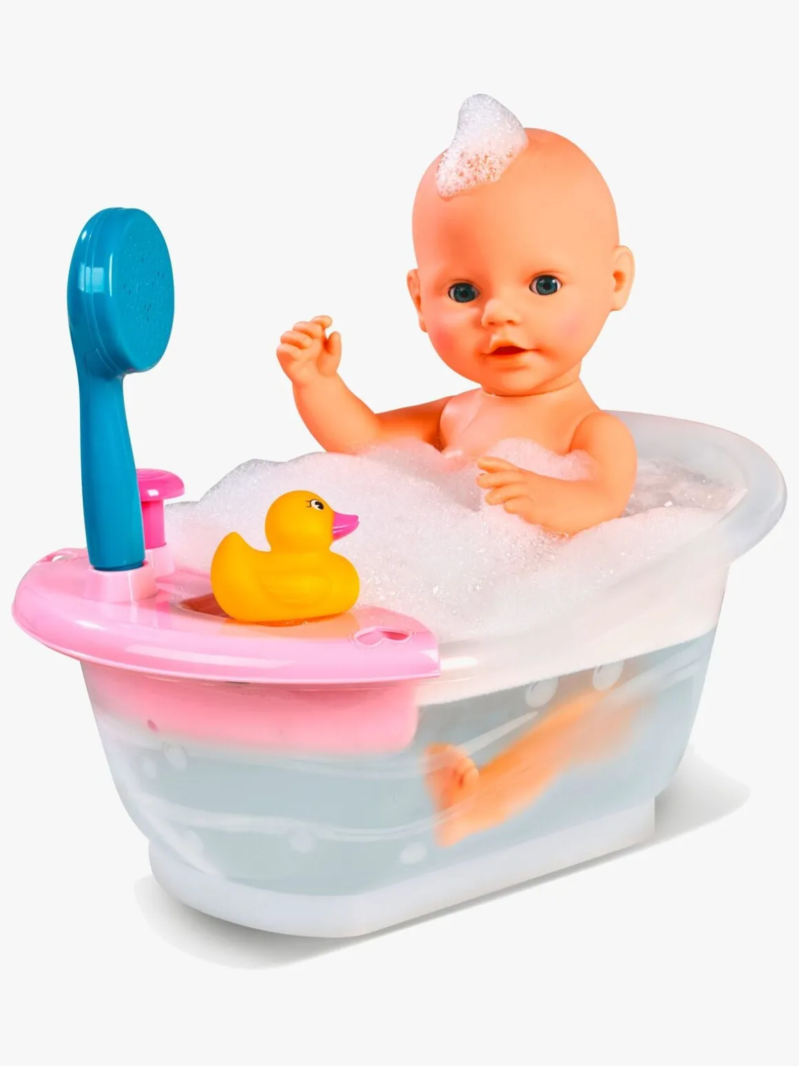 New Born Baby Badekar med Bruser