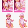 New Born Baby Dukke Spise-Tisse 30 cm Blandet Udvalg