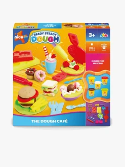 Nickelodeon The Dough Café Modellervoks