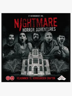Nightmare Brætspil