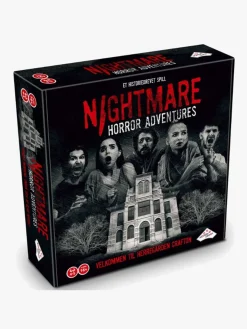 Nightmare Brætspil