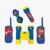 Nintendo Super Mario Adventure Set Walkie Talkie
