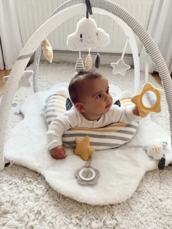 Nuby Cloud & Star Playtime Gym
