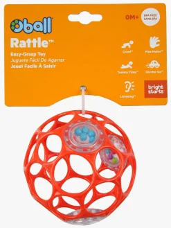 Oball Rangle, Rød